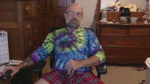 HairyDaddyBear69 online show from 5, 12, 2025