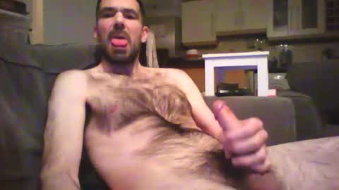 hairydude2015 online show from 10, 1, 2026
