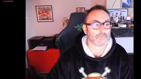 hairyfred73 online show from 26, 12, 2024