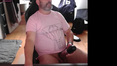 hairyfred73 online show from 3, 10, 2025