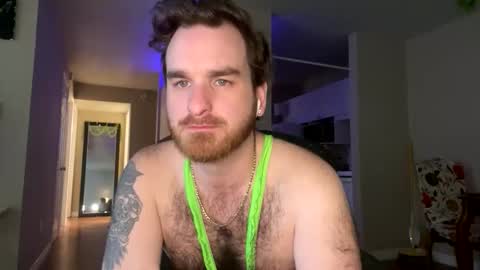 Snapshot of hairygayjay chatting on 14, 5, 2026 Jay online show from 14, 5, 2026