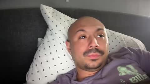 hairyman30000 online show from 24, 2, 2025