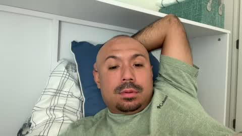hairyman30000 online show from 13, 7, 2026