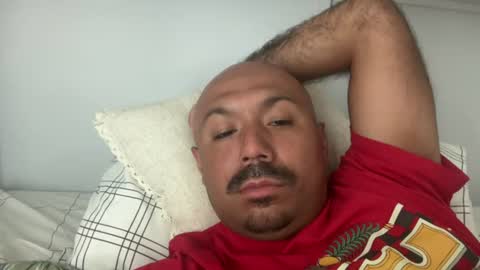 hairyman30000 online show from 26, 7, 2026