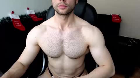 hairyncuteass online show from 3, 12, 2025