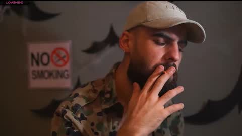 HairyRobXxX online show from 21, 10, 2025