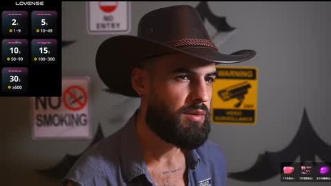 HairyRobXxX online show from 22, 10, 2025