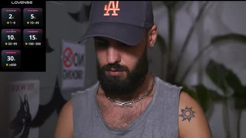 HairyRobXxX online show from 29, 10, 2025