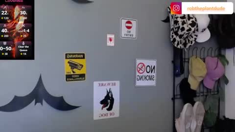 HairyRobXxX online show from 16, 1, 2026