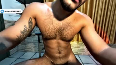hairy and short online show from 25, 1, 2025