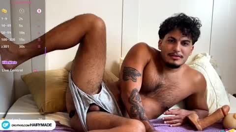 hairy and short online show from 8, 7, 2026