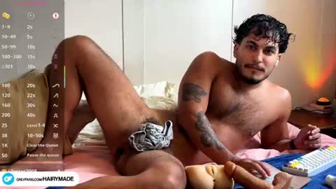 hairy and short online show from 23, 7, 2026