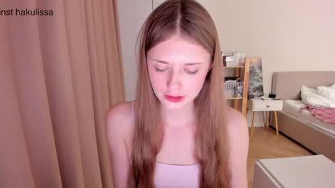 Snapshot of hakulissa chatting on 19, 7, 2026 Melissa online show from 19, 7, 2026