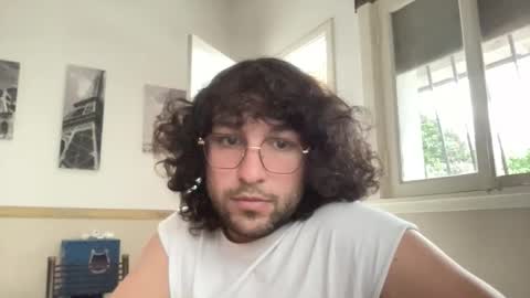 halfblood18 online show from 15, 10, 2025