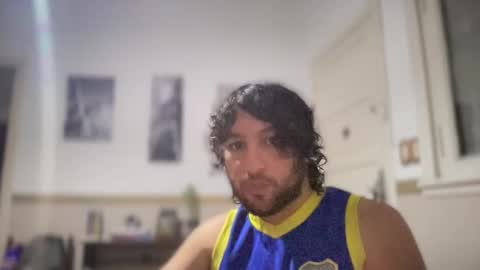 halfblood18 online show from 15, 2, 2026