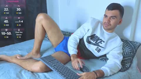 hamiltong12 online show from 8, 2, 2026