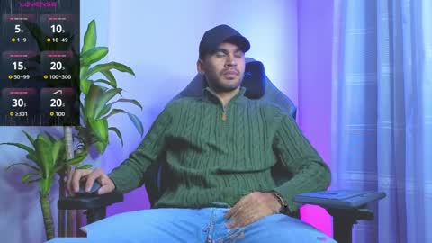 hamiltong12 online show from 4, 4, 2026