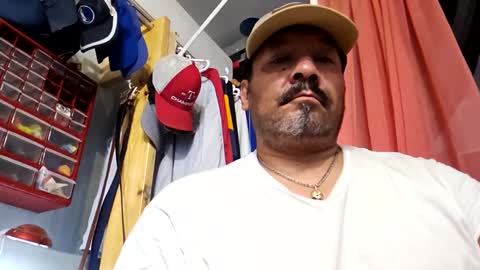 Snapshot of hammybone74 chatting on 8, 1, 2025 Hammy online show from 8, 1, 2025