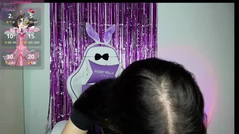 Hana Garcia online show from 10, 12, 2024