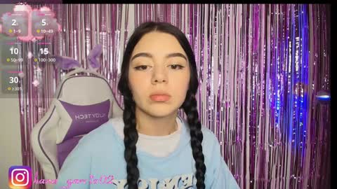 Hana Garcia online show from 13, 12, 2024