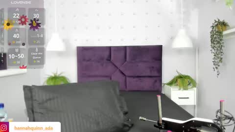 hanaahquinn online show from 22, 10, 2025