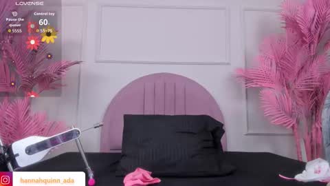 hanaahquinn online show from 14, 11, 2025