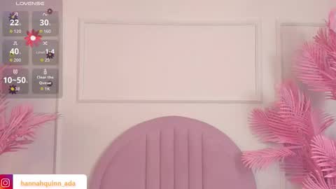 hanaahquinn online show from 15, 12, 2025