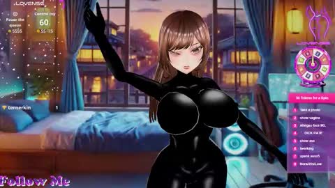 Hanae online show from 14, 1, 2026