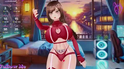 Hanae online show from 17, 1, 2026