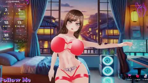 Hanae online show from 29, 5, 2026