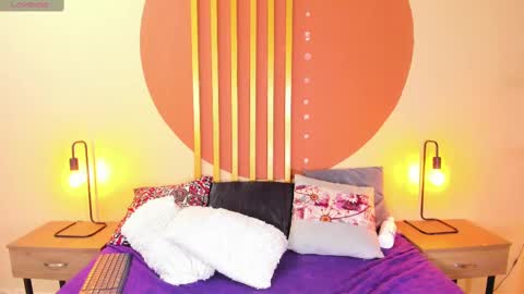 Snapshot of hanah_greey chatting on 26, 2, 2025 HANAH online show from 26, 2, 2025