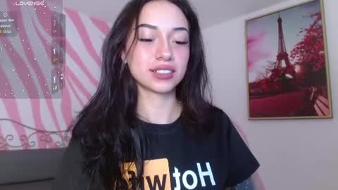 Snapshot of hanaku_8 chatting on 29, 7, 2026 Hanaku online show from 29, 7, 2026