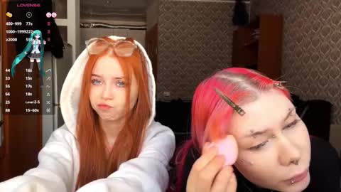 Snapshot of hananocha chatting on 18, 2, 2026 Tori and Asuna online show from 18, 2, 2026