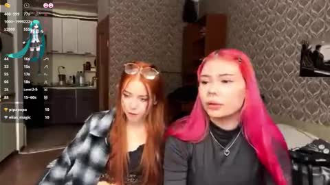 Snapshot of hananocha chatting on 21, 2, 2026 Tori and Asuna online show from 21, 2, 2026