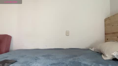 Snapshot of hanarousee chatting on 25, 9, 2025 Twtter Onlyfns HanaRousee online show from 25, 9, 2025