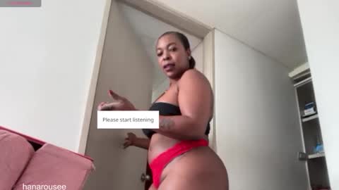 Snapshot of hanarousee chatting on 3, 11, 2025 Twtter Onlyfns HanaRousee online show from 3, 11, 2025