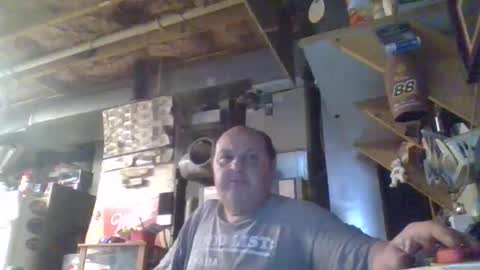 naked man online show from 29, 3, 2026