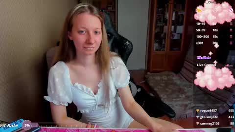 Mila online show from 27, 3, 2026