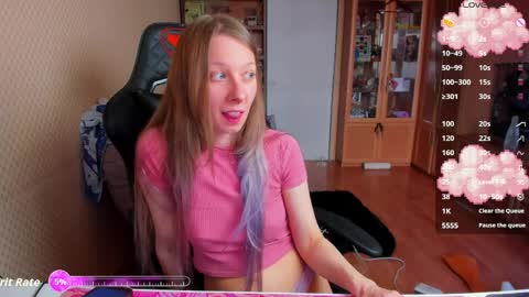 Mila online show from 31, 3, 2026