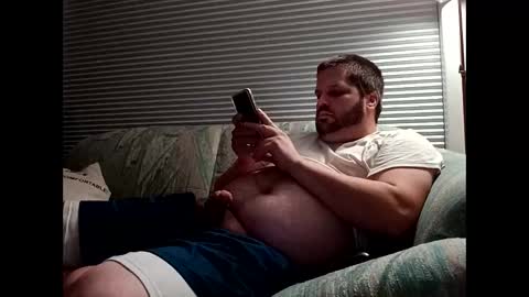 handsomedaddy198923 online show from 6, 10, 2025