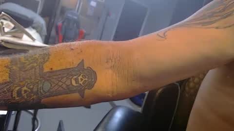 handystud33 online show from 4, 10, 2025