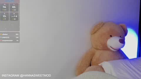 hanna online show from 22, 12, 2024