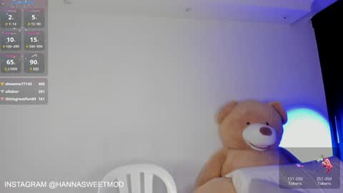 hanna online show from 23, 12, 2024