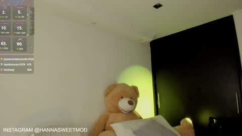 hanna online show from 26, 12, 2024