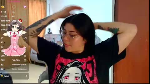 Hanna online show from 10, 2, 2026