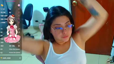Snapshot of hanna__11_ chatting on 8, 5, 2026 Hanna online show from 8, 5, 2026