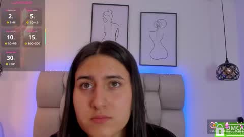 Snapshot of hanna__evans_ chatting on 18, 5, 2026 hanna__evans_ online show from 18, 5, 2026