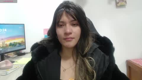 Snapshot of hanna__jones7 chatting on 19, 5, 2026 Hanna online show from 19, 5, 2026