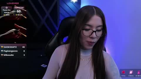 HANNA BECKER online show from 14, 2, 2026