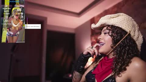 Snapshot of hanna_chris chatting on 5, 11, 2025 HANNA online show from 5, 11, 2025